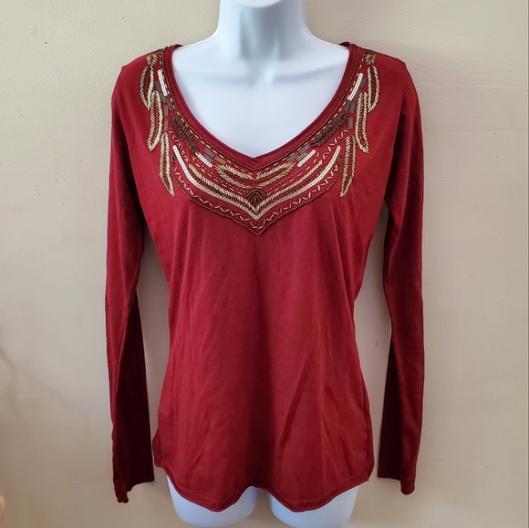 Panhandle Slim Long Sleeve Tee - Picture 2 of 10